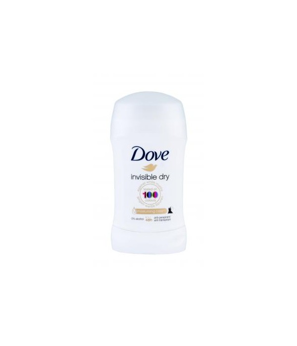 DOVE INVISIBLE DRY Antiperspirant fara urme albe pentru femei 30 ml