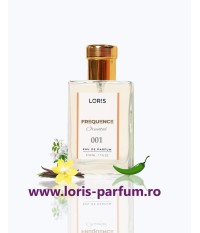 Parfum Loris, 50 ml, cod K001, inspirat din 212 Sexy Carolina Herrera