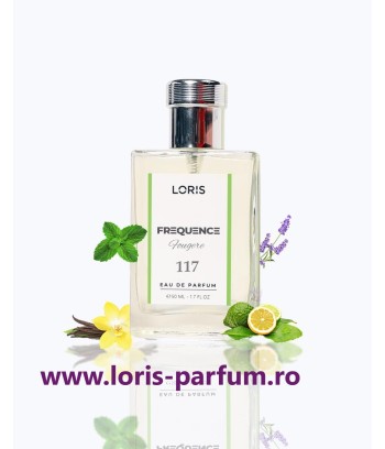 Parfum Loris, 50 ml, cod E117, inspirat din Le Male -Jean Paul Gautier