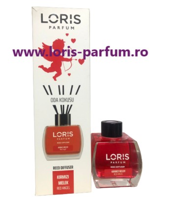 Odorizant camera Loris 120 ml, Red Angel