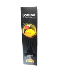 Odorizant camera Loreva, 100 ml, miros de Mango