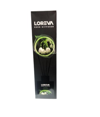 Odorizant camera Loreva, 100 ml, miros de GHIOCEI