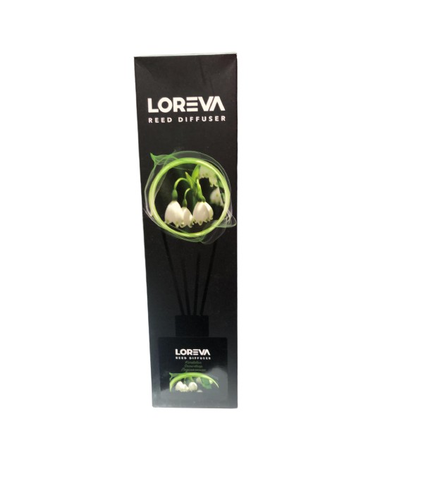 Odorizant camera Loreva, 100 ml, miros de GHIOCEI