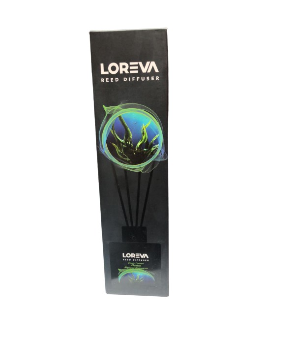 Odorizant camera Loreva, 100 ml, miros de ALGE MARINE