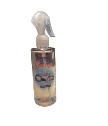 Odorizant spray Aeroma- New car scent, 200 ml
