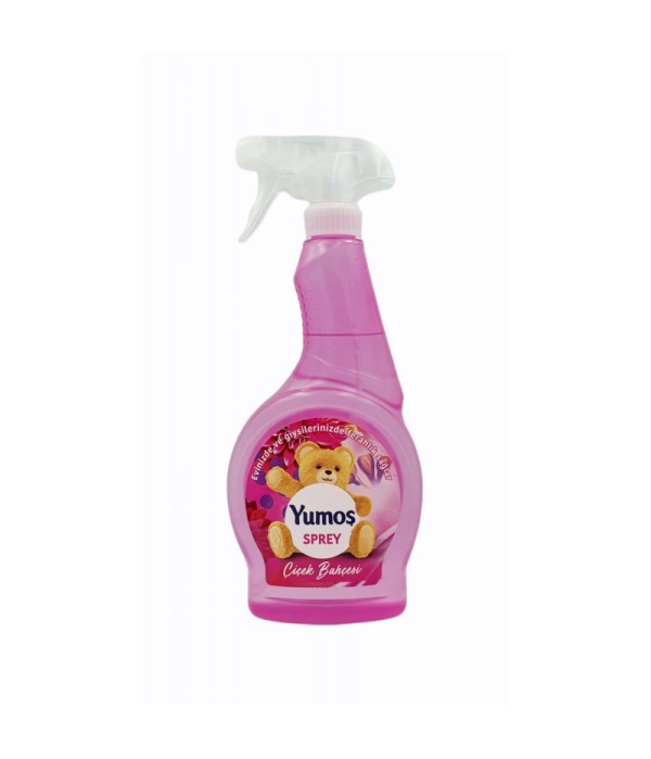 Odorizant Spray YUMOS Flori de Gradina 500 ml