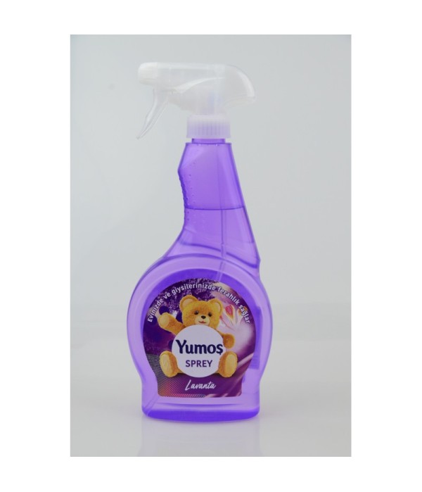 Yumos Spray Haine 500Ml - Lavanda