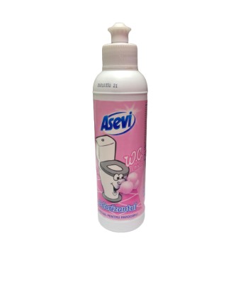 Odorizant toaleta Asevi, DEO PONS WC Bubble Gum, 200 ml