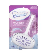 Odorizant WC Kolorado Liliac  Fresh 40g