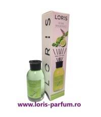 Odorizant camera Loris 100 ml, aroma de Paciuli cu Bergamota