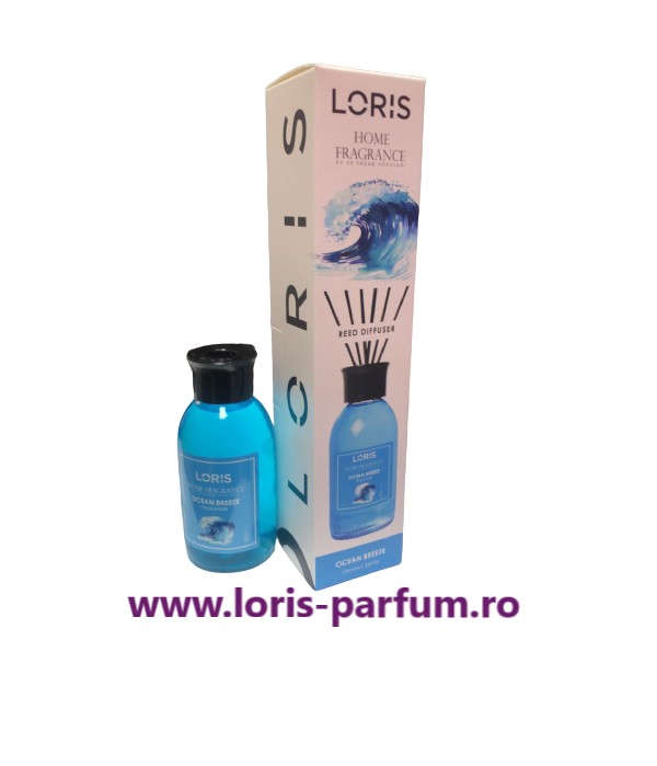 Odorizant camera Loris 100 ml, aroma de Ocean