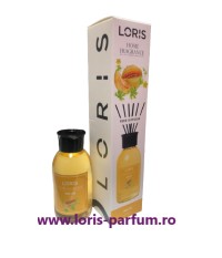 Odorizant camera Loris 100 ml, aroma de Pepene Galben