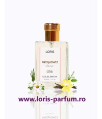 Parfum Loris, 50 ml, cod K036, insporat din Chanel no 5- Chanel