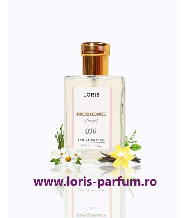 Parfum Loris, 50 ml, cod K036, insporat din Chanel no 5- Chanel