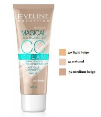 Magical CC Cream SPF 15, Beige 53