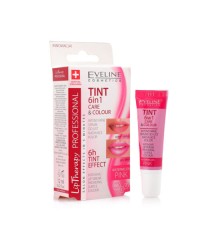 Lip Therapy Professional 6 in 1 Buze Treatment & Tent Pink