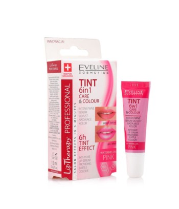 Lip Therapy Professional 6 in 1 Buze Treatment & Tent Pink