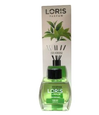 Odorizant camera Loris 120 ml, Aroma de ceai verde