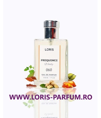 Parfum Loris, 50 ml, cod E060, inspirat din The One-Dolce Gabanna