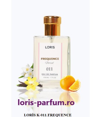 Parfum Loris, Frequence, 50 ml, cod K011, inspirat din Code Armani