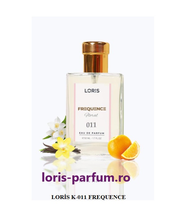 Parfum Loris, Frequence, 50 ml, cod K011, inspirat din Code Armani