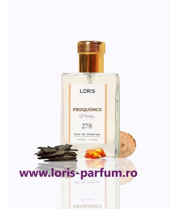 Parfum Loris, 50 ml, cod K278, inspirat din Gucci Oud