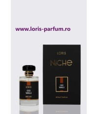 Parfum Loris Niche Coco Vanille