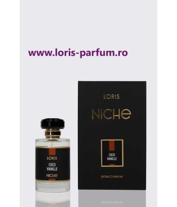 Parfum Loris Niche Coco Vanille
