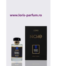 Parfum Loris Niche Bergamot Patchouli 100 ml