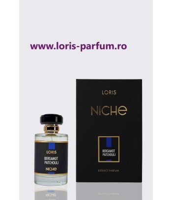 Parfum Loris Niche Bergamot Patchouli 100 ml