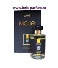 Parfum Loris, Niche , Aoud Cafe, 100 ml