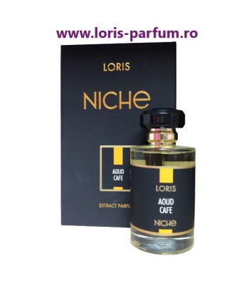 Parfum Loris, Niche , Aoud Cafe, 100 ml