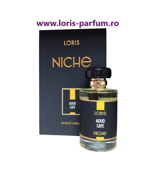 Parfum Loris, Niche , Aoud Cafe, 100 ml