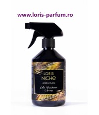 Spray camera Loris Niche, Aoud Ylang, 500 ml