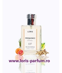 Parfum Loris, 50 ml, cod E137, inspirat din Blanc Lacoste