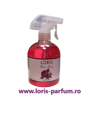 Spray camera Loris, 500 ml, Buchet