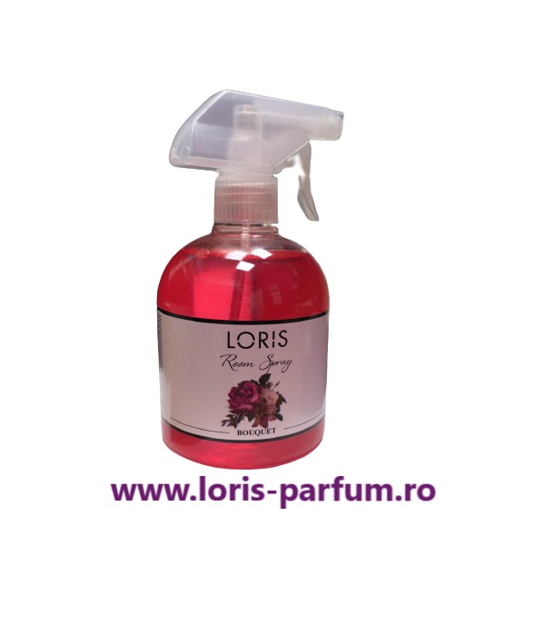 Spray camera Loris, 500 ml, Buchet