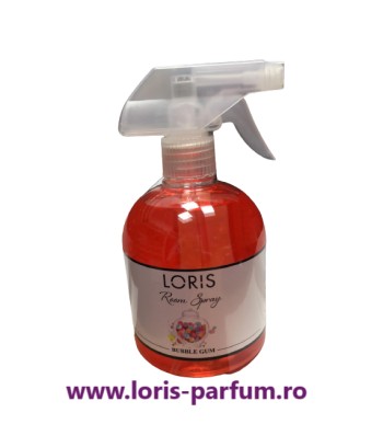 Spray camera Loris, 500 ml, Bubble Gum