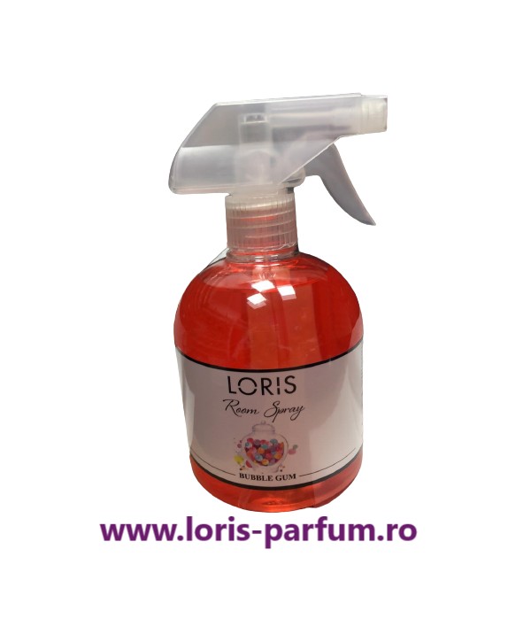 Spray camera Loris, 500 ml, Bubble Gum