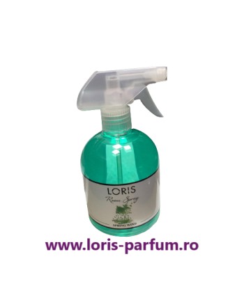 Spray camera Loris, 500 ml, Briza de primavara