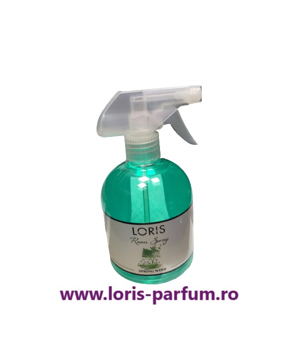 Spray camera Loris, 500 ml, Briza de primavara