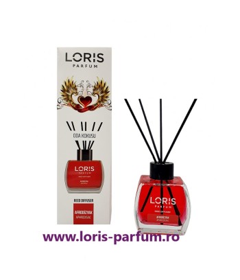 Odorizant camera Loris, 120 ml, Aroma de Afrodisiac