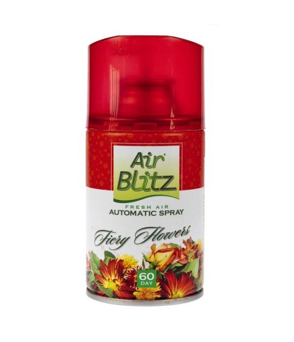 Odorizant de reîncărcare Air Blitz Fiery Flowers