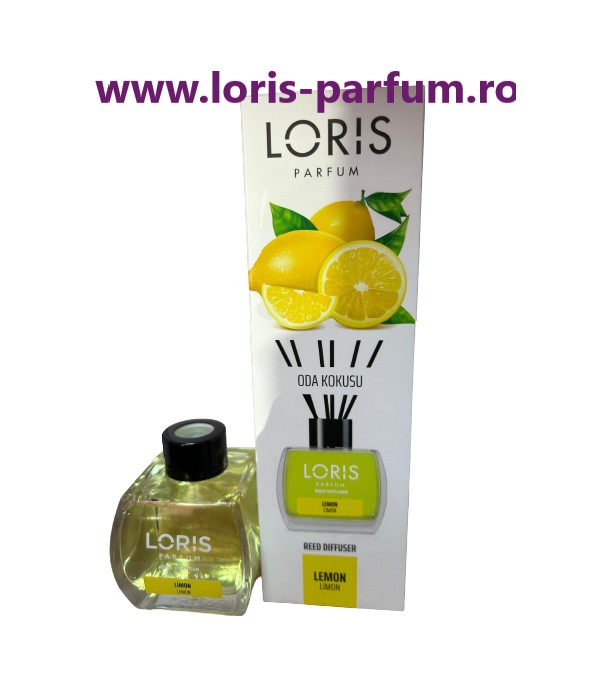 Odorizant camera Loris, 120 ml, Aroma de Lamaie