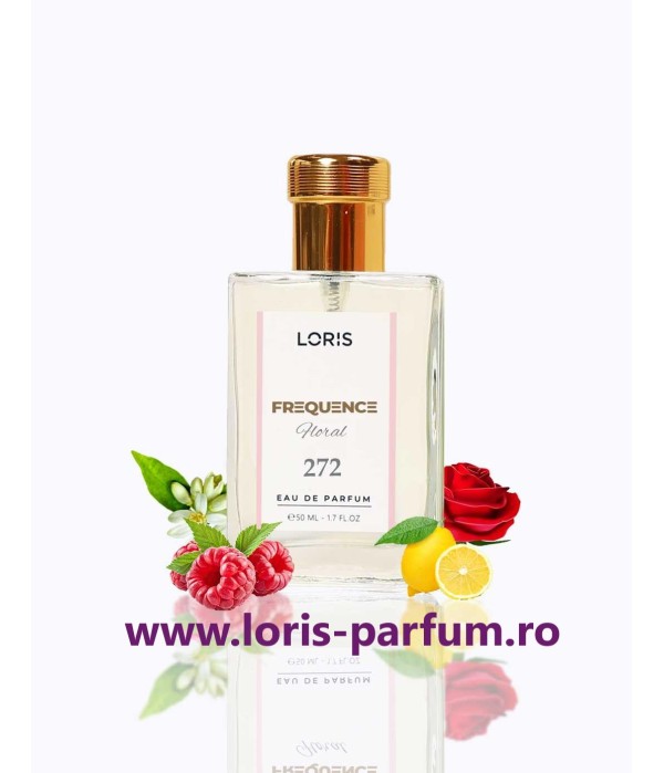 Parfum Loris, 50 ml, cod K272, inspirat din Armani Because it's you