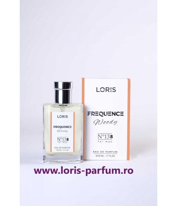 Parfum Loris, 50 ml, cod E138, inspirat din YSL La Nuit de L'Homme