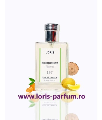 Parfum Loris, 50 ml, cod E157, inspirat din Polo Blue- Ralph Lauren