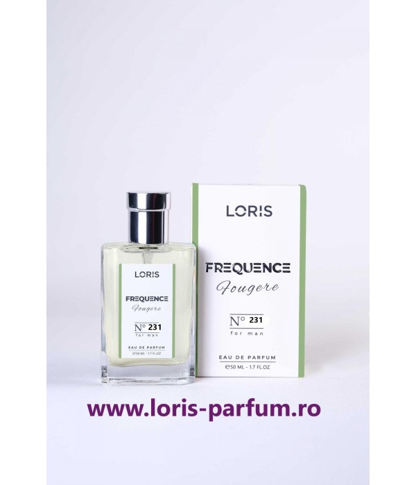 Parfum Loris, 50 ml, cod E231, inspirat din Paco Rabanne Invictus Victory