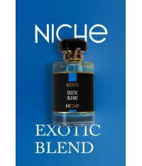 Parfum Loris  Exotic Blend, Parfum de nișă unisex, 100 ml