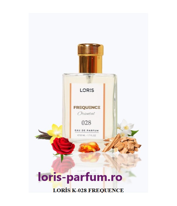 Parfum Loris, 50 ml, cod K028, inspirat din Boss Intense Hugo Boss